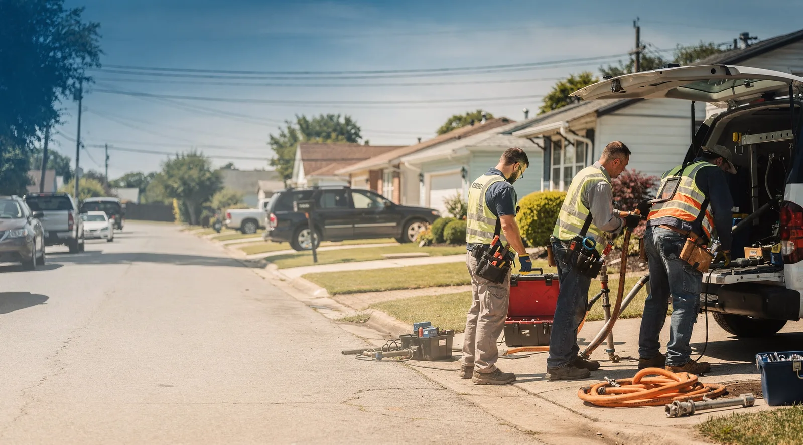 Water Heater Repair in Williamsfield, OH near me